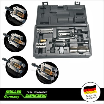 Csapágylehúzó 2-3-4-5 körmös klt, csúszószáras - MÜLLER (MLR-350 500) Csapágylehúzó 2-3-4-5 körmös klt, csúszószáras - MÜLLER (MLR-350 500)