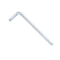 Crowa hajtószár L alakú 1/2" - toldható kivitel 90° KingTony (4584-12R) Crowa hajtószár L alakú 1/2" - toldható kivitel 90° KingTony (4584-12R)