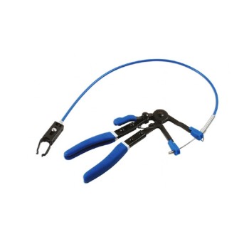 Üzemanyag és légkondi gyorscsatlakozó bontó flexibilis fogó - AT18 (LAS-7407)