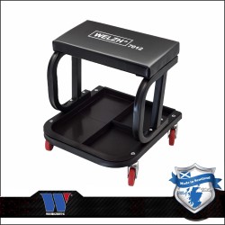 Szerelőszék szerszámtartós gurulós - Welzh (7012-WW)