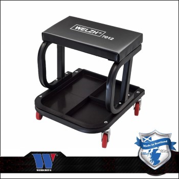 Szerelőszék szerszámtartós gurulós - Welzh (7012-WW)