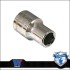 Lok-Typ Dugókulcs - crowafej 1/2&quot; 10 mm 6 lap normál - Welzh (1063-3-WW)