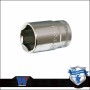 Lok-Typ Dugókulcs - crowafej 1/2&quot; 20 mm 6 lap normál - Welzh (1063-13-WW)
