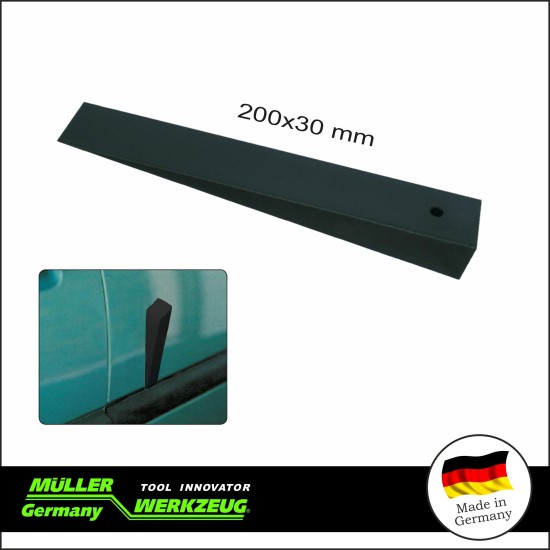 Díszítőelem leszedő ék 30 x 200 mm profi - MÜLLER (MLR-277 001)