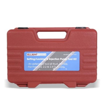 Vezérlésrögzítő klt. Ford 2,0-2,2-2,4 TDCi + adagoló rögzítő (AT1163A)