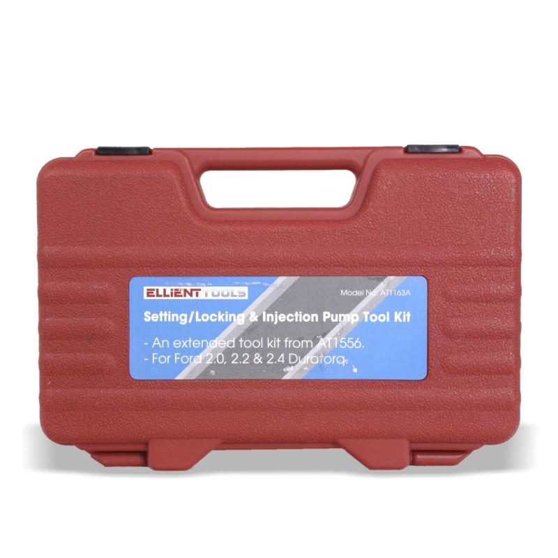 Vezérlésrögzítő klt. Ford 2,0-2,2-2,4 TDCi + adagoló rögzítő (AT1163A)