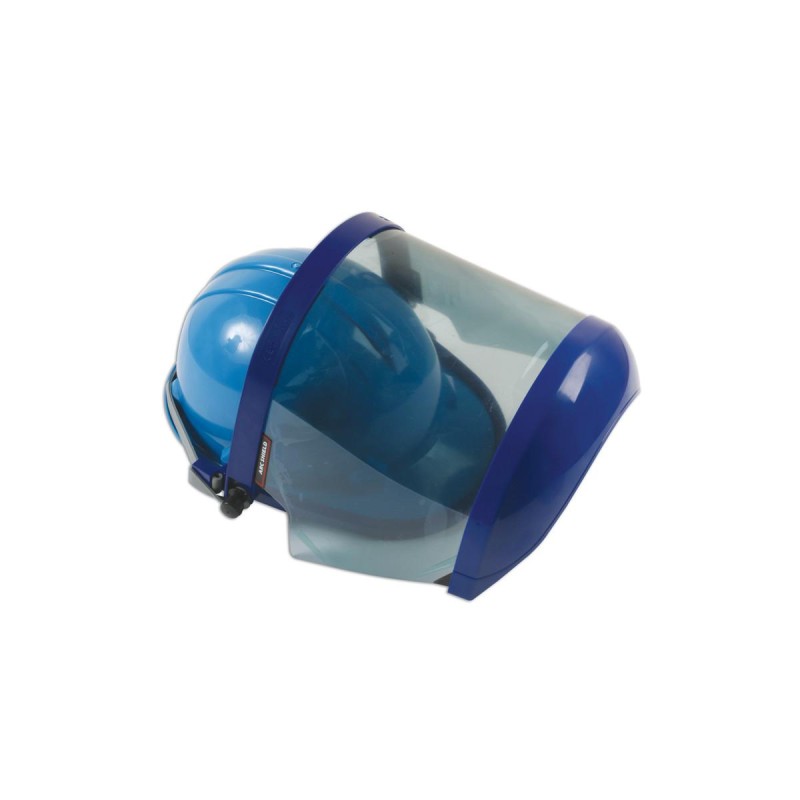 Munkavédelmi álarc - ívkisülés elleni komplett fej védőmaszk -AT18 ( LAS-7492 )