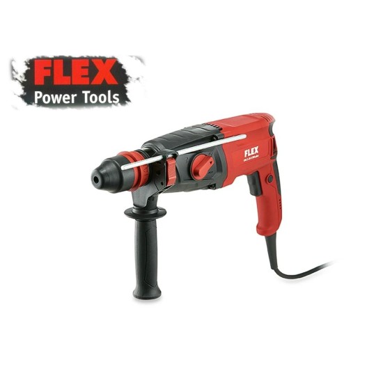 Fúrókalapács FLEX 2,7 J 800 W, 2,5 kg - SDS-plus (CHE 2-28 R SDS-plus)