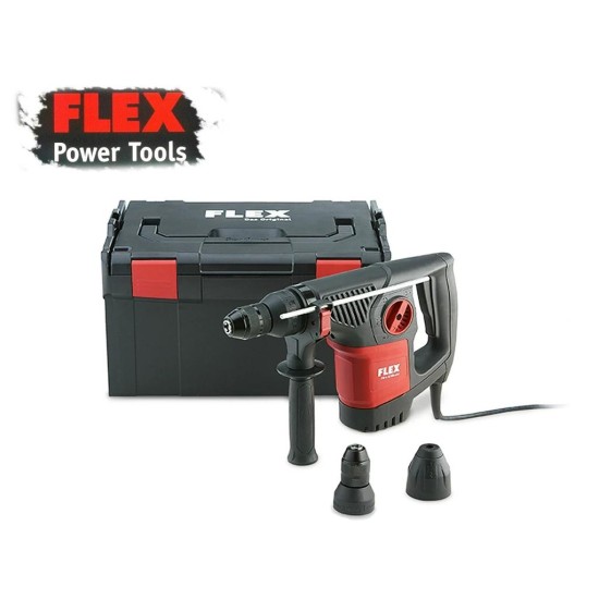 Fúrókalapács FLEX 4,8 J 900 W 2,5 kg SDS-plus - Flex (CHE 4-32 R SDS-plus)