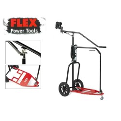 Munkaállomás falcsiszoló zsiráfhoz, mobil 2x230V 3400 mm - FLEX (GM 340) Munkaállomás falcsiszoló zsiráfhoz, mobil 2x230V 3400 mm - FLEX (GM 340)