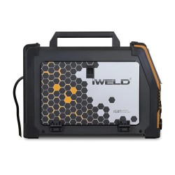 IWELD Gorilla PocketMIG 205 Aluflux kétfunkciós hegesztőinverter (MIG/MMA)