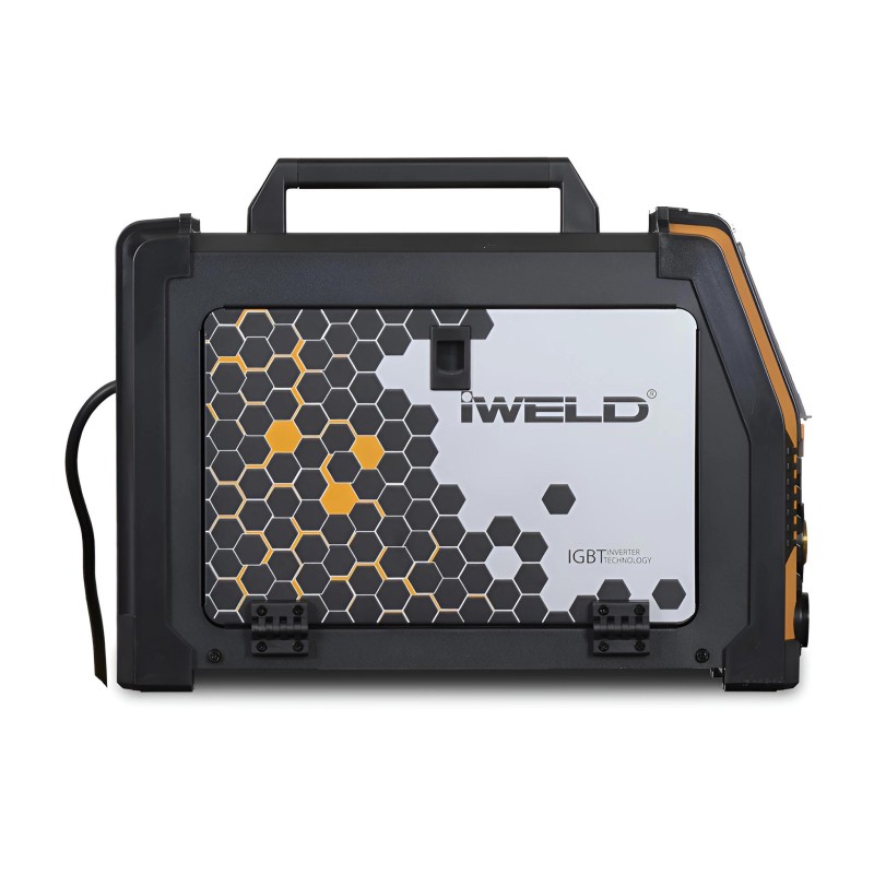 IWELD Gorilla PocketMIG 205 Aluflux kétfunkciós hegesztőinverter (MIG/MMA)