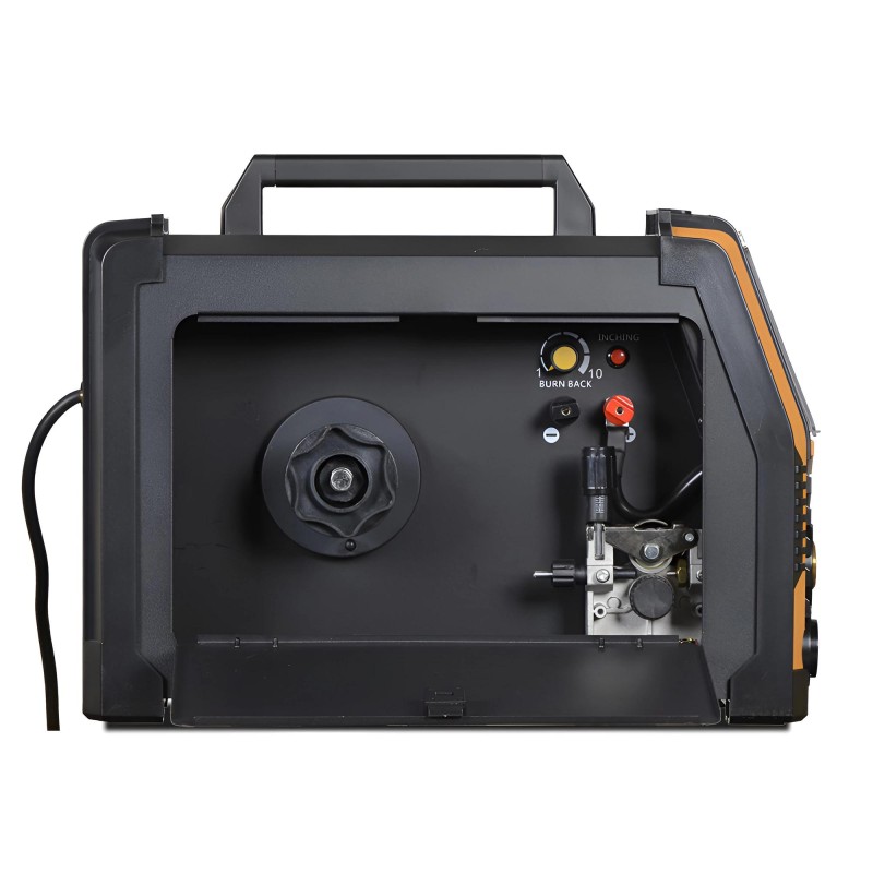 IWELD Gorilla PocketMIG 205 Aluflux kétfunkciós hegesztőinverter (MIG/MMA)