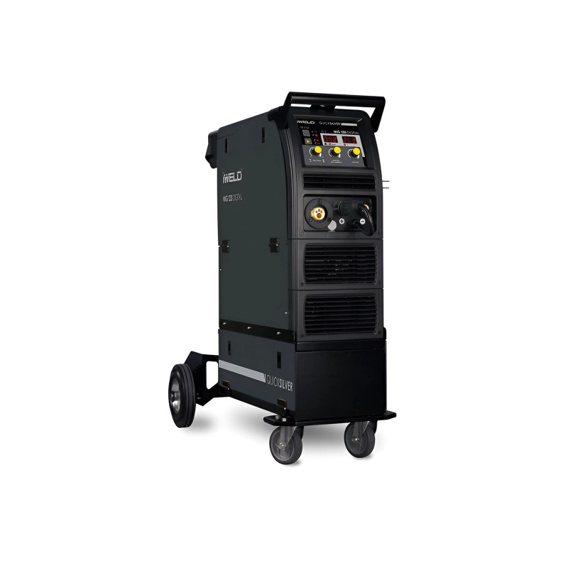 Hegesztő inverter -MIG/MMA- Iweld MIG 320 Digital IGBT (800MIG320)