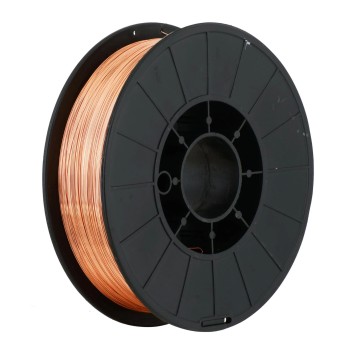 CO huzal 0,8 mm 5 kg-os ER70S-6 -védőgázas- (6WWSG20805) CO huzal 0,8 mm 5 kg-os ER70S-6 -védőgázas- (6WWSG20805)