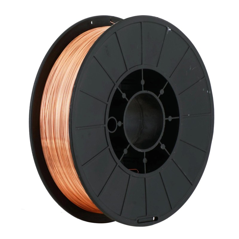 CO huzal 0,8 mm 5 kg-os ER70S-6 -védőgázas- (6WWSG20805) CO huzal 0,8 mm 5 kg-os ER70S-6 -védőgázas- (6WWSG20805)