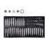 Torx-imb.-spline bit klt. 60 db (WT01191) Torx-imb.-spline bit klt. 60 db (WT01191)