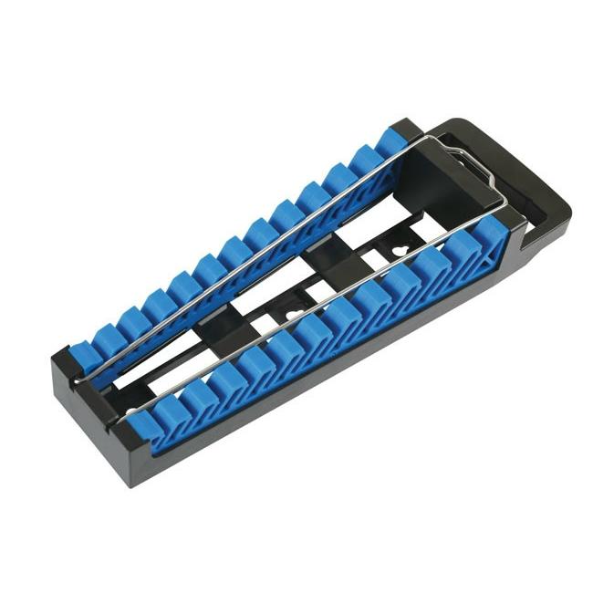 Csillag-villáskulcstartó 12 db férőhely Laser - (LAS-6208)