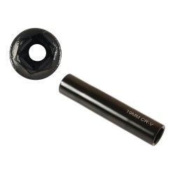 Légfékállító anyához kulcs, teherautóhoz 19 mm (LAS-7210) Légfékállító anyához kulcs, teherautóhoz 19 mm (LAS-7210)