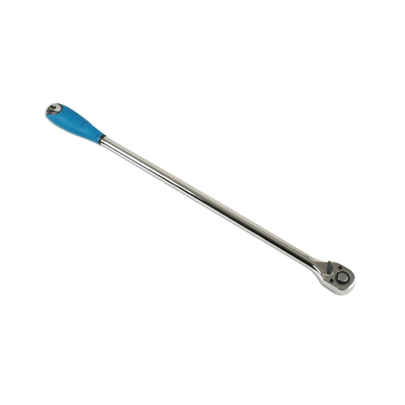 Racsnis hajtószár, extra hosszú 1/2&quot; - 630 mm (LAS-6890)