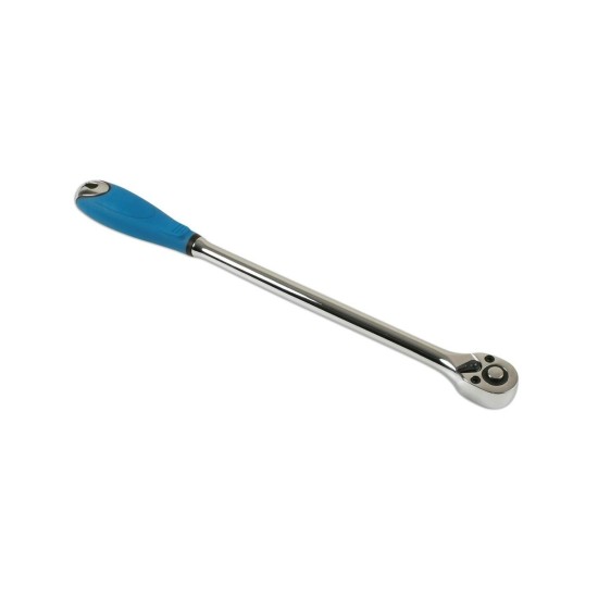Racsnis hajtószár, extra hosszú 1/4" - 285 mm (LAS-6888) Racsnis hajtószár, extra hosszú 1/4" - 285 mm (LAS-6888)