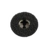 Tisztítókorong - négertárcsa befogó 160 x 60 mm + 1 db tárcsa klt.1/2&quot;(LAS-7133)