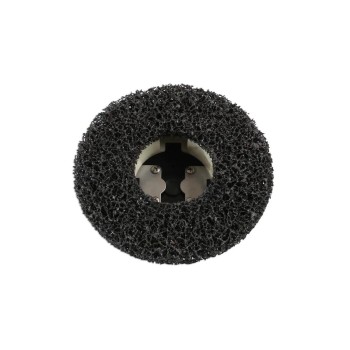 Tisztítókorong - négertárcsa befogó 160 x 60 mm + 1 db tárcsa klt.1/2&quot;(LAS-7133)