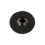 Tisztítókorong - négertárcsa befogó 160 x 60 mm + 1 db tárcsa klt.1/2&quot;(LAS-7133)