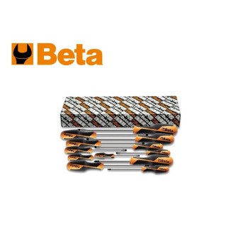 Csavarhúzó készlet Beta 12 db-os (1263-S12)