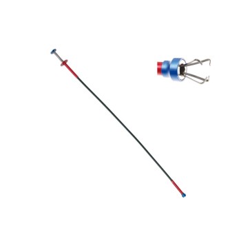 Mágneses felszedő flexibilis, 4 körmös 700 mm - BGS (BGS-3094) Mágneses felszedő flexibilis, 4 körmös 700 mm - BGS (BGS-3094)