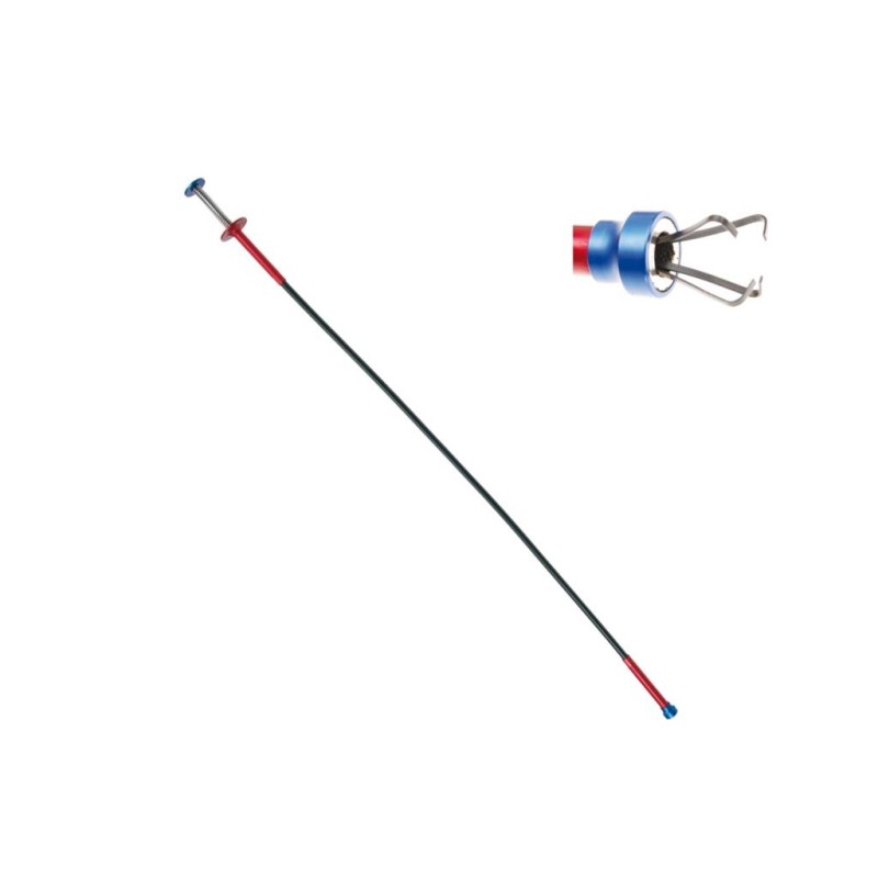 Mágneses felszedő flexibilis, 4 körmös 700 mm - BGS (BGS-3094)