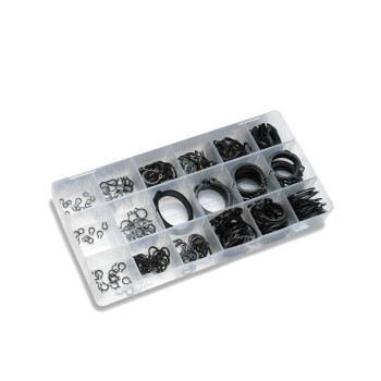 Seegergyűrű külső klt. 300 db-os 3-32 mm (SEN-615-4510K) Seegergyűrű külső klt. 300 db-os 3-32 mm (SEN-615-4510K)