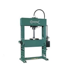 Prés 60 t hidro-pneumatilus kézi-karos - gyors dugattyú - Compac HP 60 (HP60) Prés 60 t hidro-pneumatilus kézi-karos - gyors dugattyú - Compac HP 60 (HP60)
