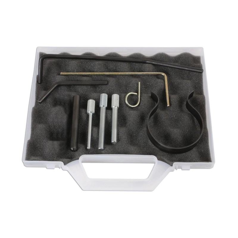 Vezérműlánc-szerelő készlet Peugeot Citroen 1.6 - 8V-16V - Laser (LAS-6565)