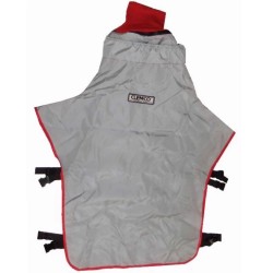 Homokfúvó géphez védősisak Apollo 600 alkatrész Kámzsaköpeny - Clemco (23815D) Homokfúvó géphez védősisak Apollo 600 alkatrész Kámzsaköpeny - Clemco (23815D)