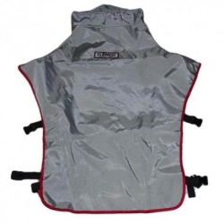 Homokfúvó géphez védősisak Apollo 600 alkatrész Kámzsaköpeny - Clemco (23815D) Homokfúvó géphez védősisak Apollo 600 alkatrész Kámzsaköpeny - Clemco (23815D)