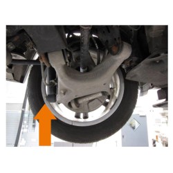 Menetjavító klt. BMW lengéscsillapító alsó M14x1.5 menethez - PICHLER (61747600)