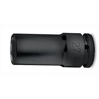 Légkulcsfej 1/2&quot; 6 l.h. 27-es - Beta (720L-27)