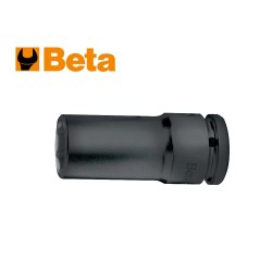 Légkulcsfej 1/2" 6 l.h. 19-es - hosszú hatlapú gépi dugófej - Beta (720L-19) Légkulcsfej 1/2" 6 l.h. 19-es - hosszú hatlapú gépi dugófej - Beta (720L-19)