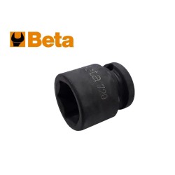 Légkulcsfej 1/2" 6 l.n. 24-es Beta (720-24) Légkulcsfej 1/2" 6 l.n. 24-es Beta (720-24)