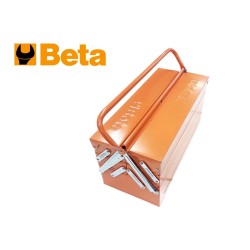 Szerszámos láda harmónika 5 rekeszes Beta (C20) Szerszámos láda harmónika 5 rekeszes Beta (C20)