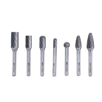 Turbómaró készlet 7 darabos HSS BGS (BGS-8626) Turbómaró készlet 7 darabos HSS BGS (BGS-8626)