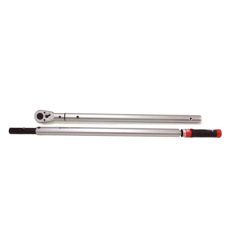 Nyomatékkulcs 300-1500 Nm 3/4&quot; - kalibrálva - KÉTIRÁNYÚ - Genius (691500N)