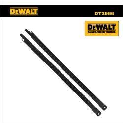 Fűrészlap aligátorfűrészhez TCT - Poroton - 425 mm DeWalt (DT2966) Fűrészlap aligátorfűrészhez TCT - Poroton - 425 mm DeWalt (DT2966)