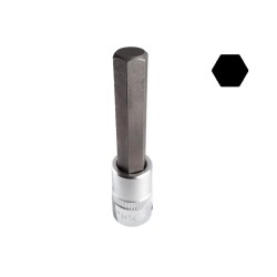 Rátűzőkulcs - crowa+bit 1/2&quot; imbusz 14 mm, hosszú (S09H4314)