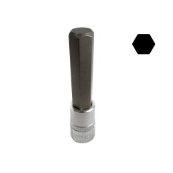 Rátűzőkulcs - crowa+bit 1/2&quot; imbusz 16 mm, hosszú (S09H4316)