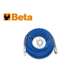 Levegőcső tömlő kék 12 méteres 8x12 mm 1/4" BM - Beta (1915E-8x12) Levegőcső tömlő kék 12 méteres 8x12 mm 1/4" BM - Beta (1915E-8x12)