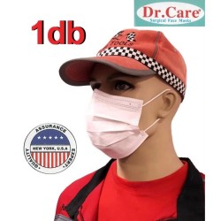 Arcmaszk -EÜ- orvosi szájmaszk 3 rétegű 1 db Dr.Care (PT-OSZM3-1db) RAKTÁRON ! (PT-OSZM3-1db) Arcmaszk -EÜ- orvosi szájmaszk 3 rétegű 1 db Dr.Care (PT-OSZM3-1db) RAKTÁRON ! (PT-OSZM3-1db)