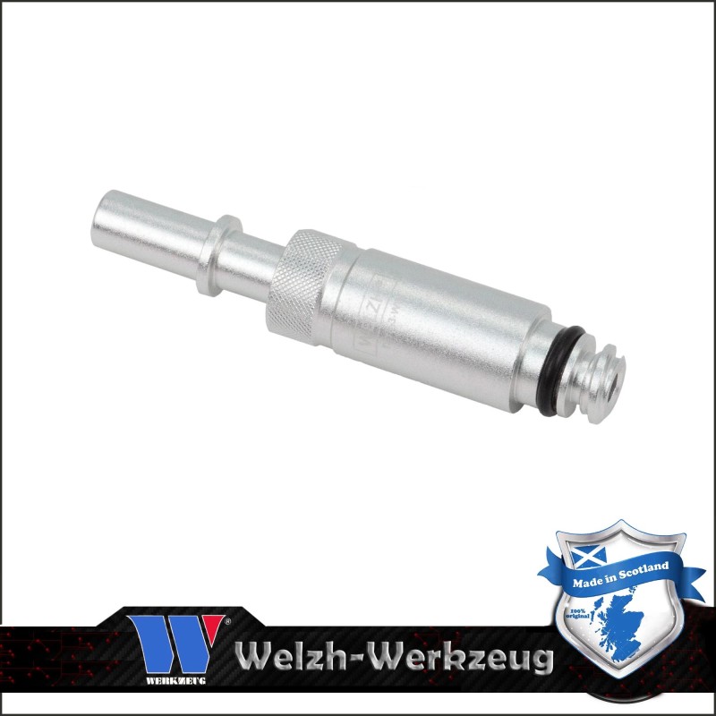 Váltóolaj-betöltő komplett klt.-hez adapter DCT váltókhoz Welzh - (1018-3-WW) Váltóolaj-betöltő komplett klt.-hez adapter DCT váltókhoz Welzh - (1018-3-WW)