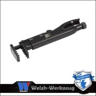 Bilincsfogó speciális, szögletes fejű - 90 fokos - Welzh (2814-WW) Bilincsfogó speciális, szögletes fejű - 90 fokos - Welzh (2814-WW)